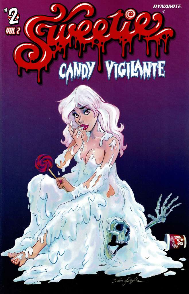 Sweetie Candy Vigilante (Vol. 2) #2 Variation A