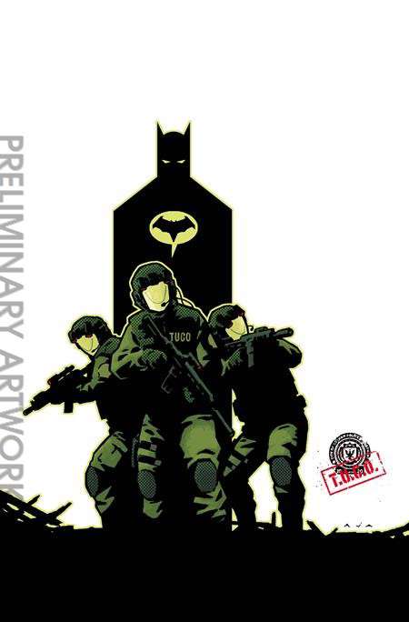 Batman (4th Series) #9 Variation H