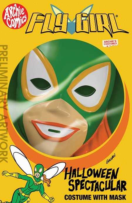 Archie’s Halloween Spectacular #2026 Variation F