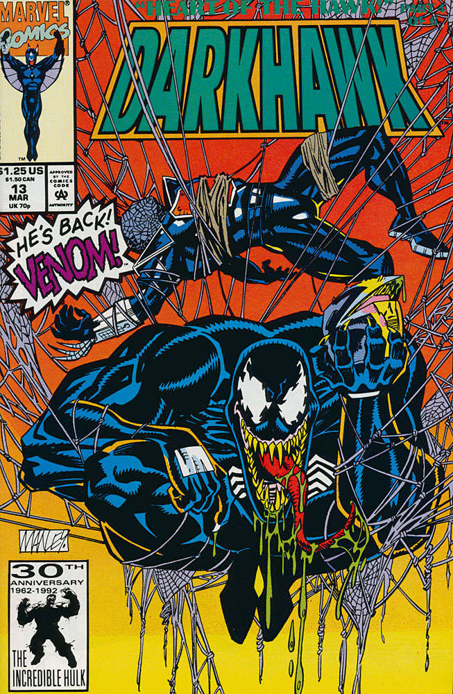 Darkhawk #13