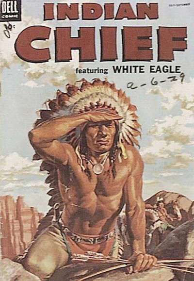 Indian Chief #15