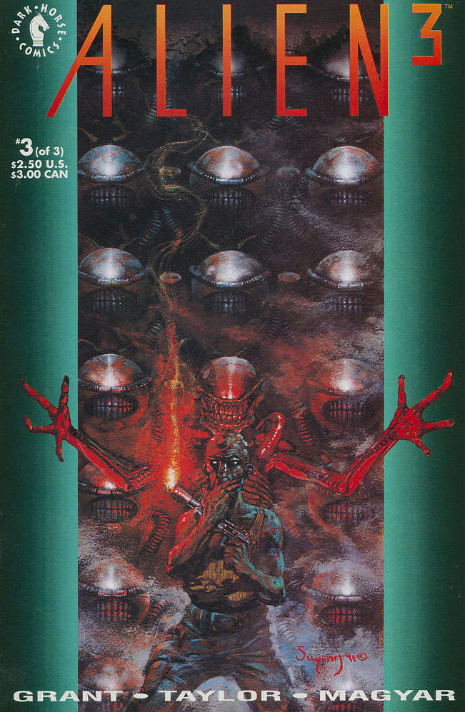 Alien 3 #3