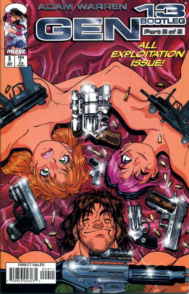 Gen13 Bootleg #9