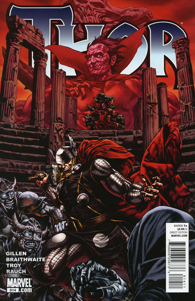 Thor #614
