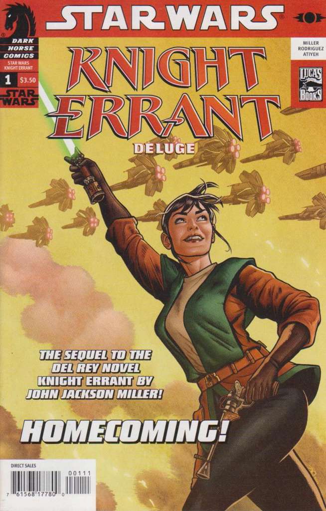 Star Wars: Knight Errant—Deluge
