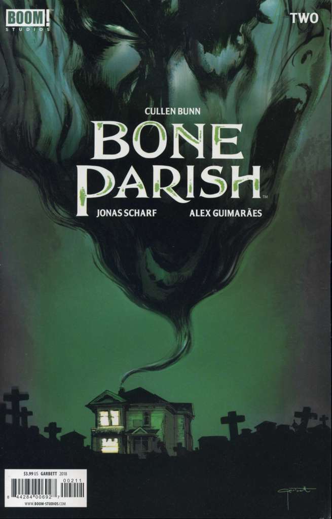 Bone Parish #2