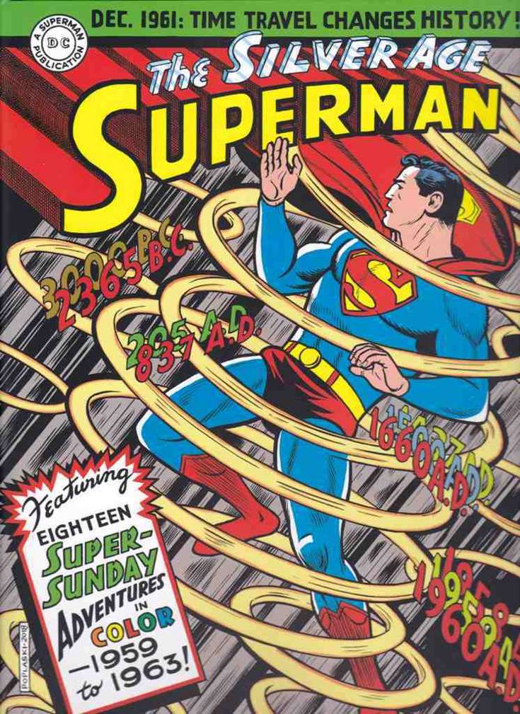 Superman: The Silver Age Sundays