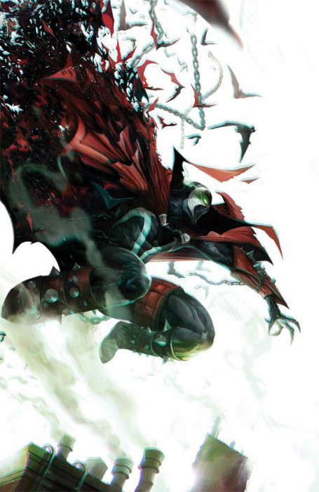 Spawn #297 Variation B