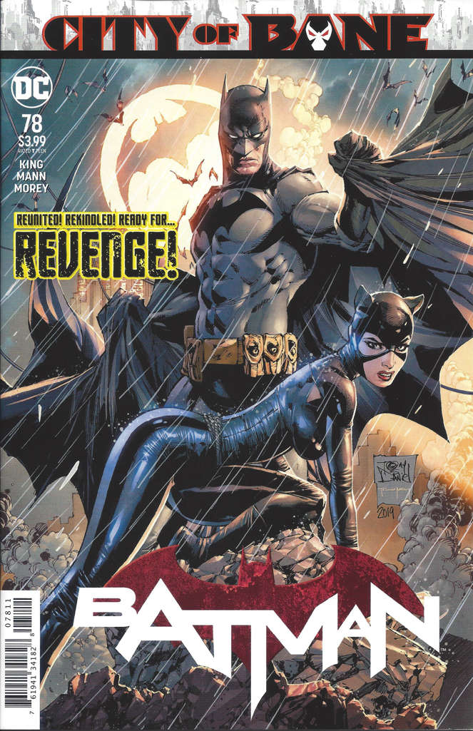 Batman (3rd Series) #78