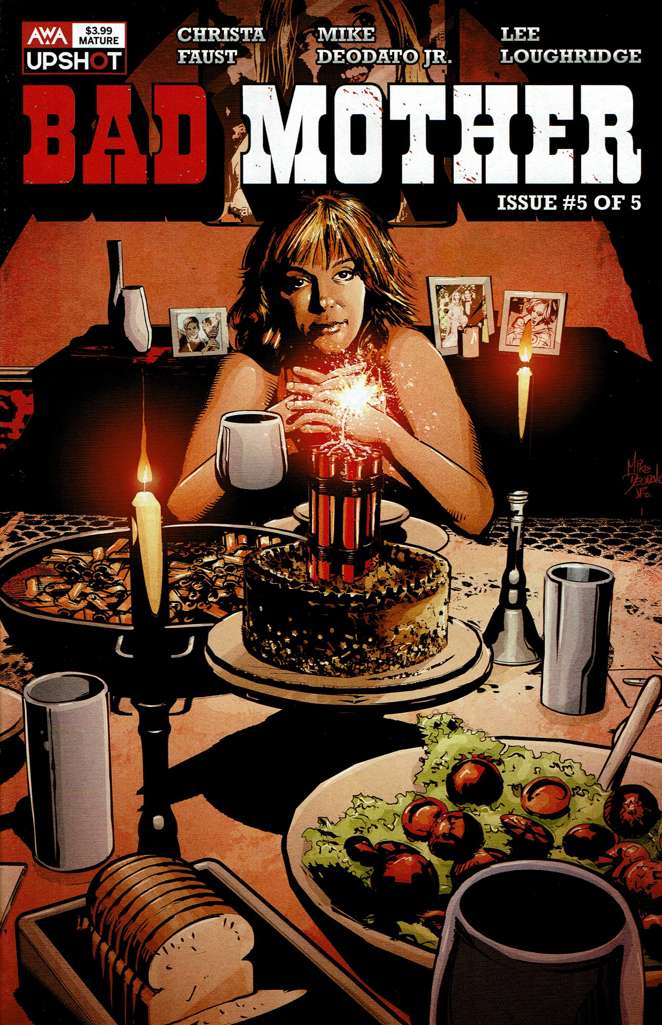 Bad Mother #5