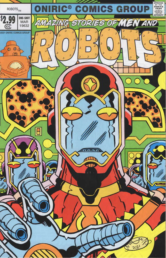 Robots (Oniric)