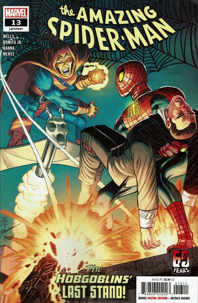 The Amazing Spider-Man (6th Series) #13