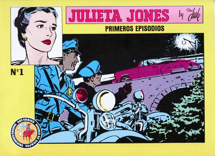 Julieta Jones (Eseuve)