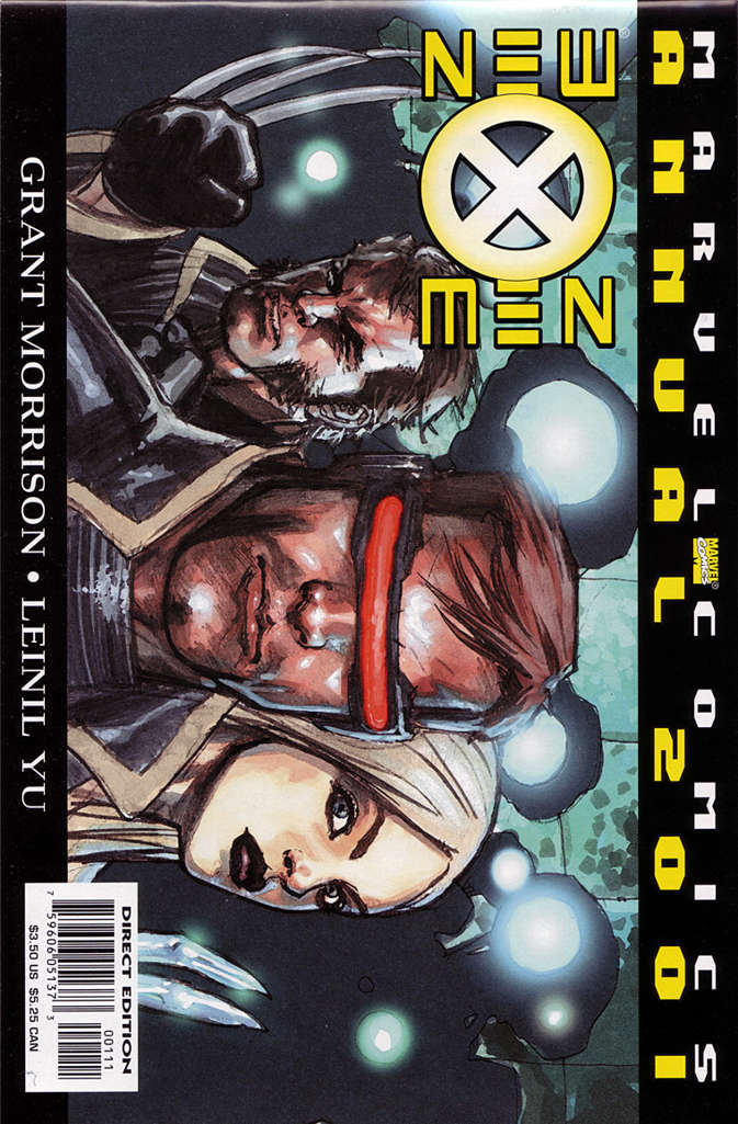 X-Men (2nd Series) Annual #2001