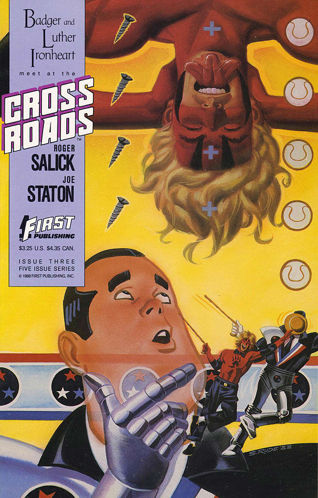Crossroads #3
