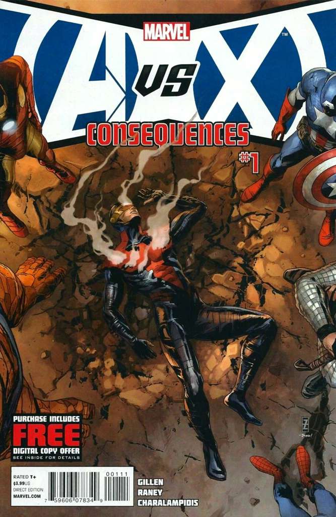 AvX: Consequences #1