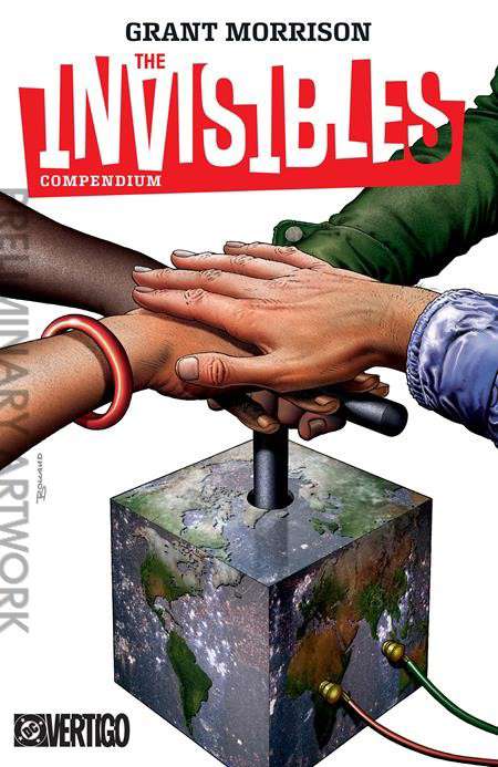 Invisibles Compendium