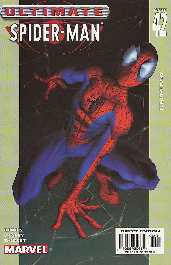 Ultimate Spider-Man #42
