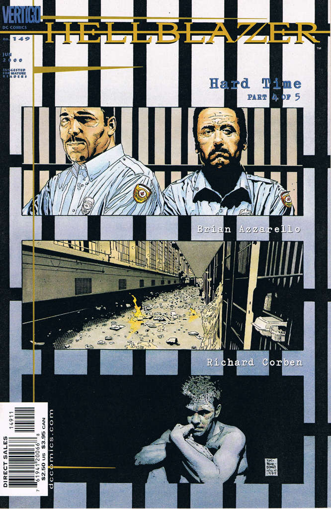 Hellblazer #149