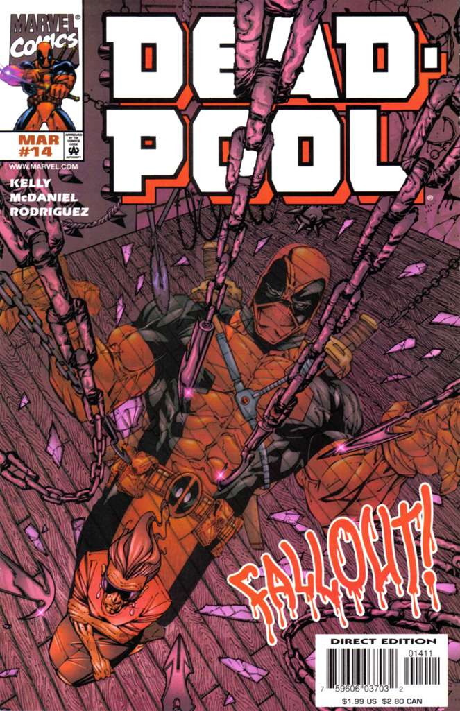 Deadpool #14