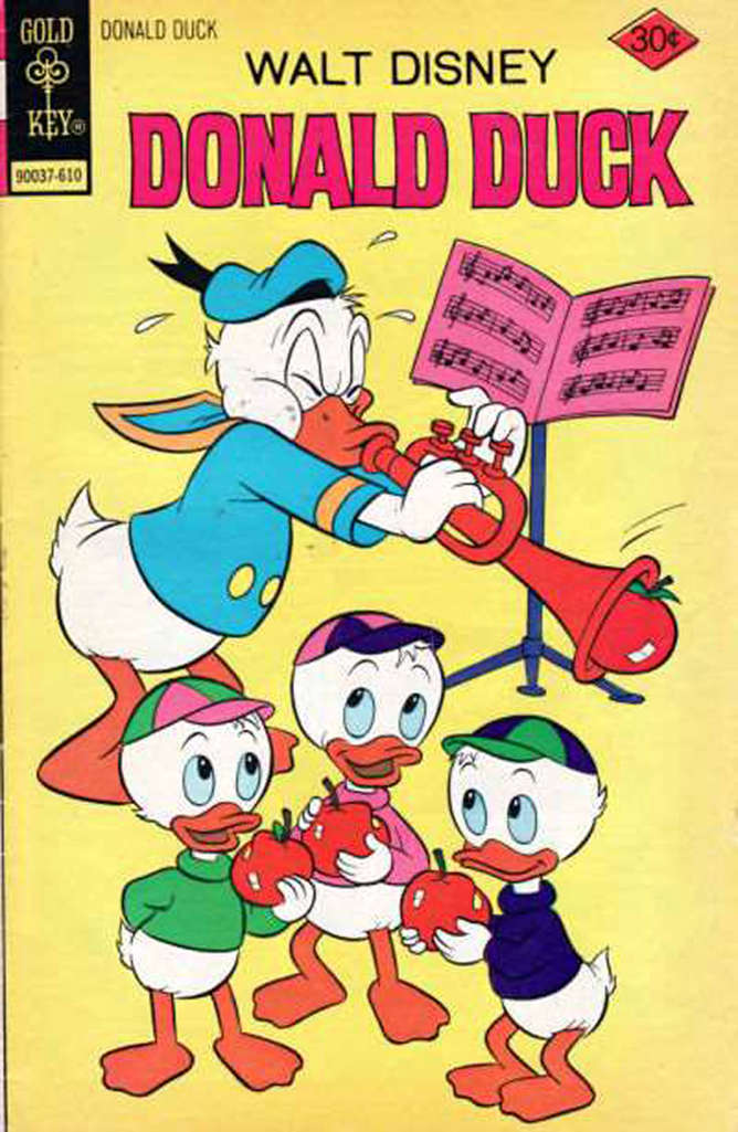 Donald Duck (Walt Disney’s…) #176