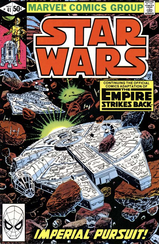 Star Wars #41