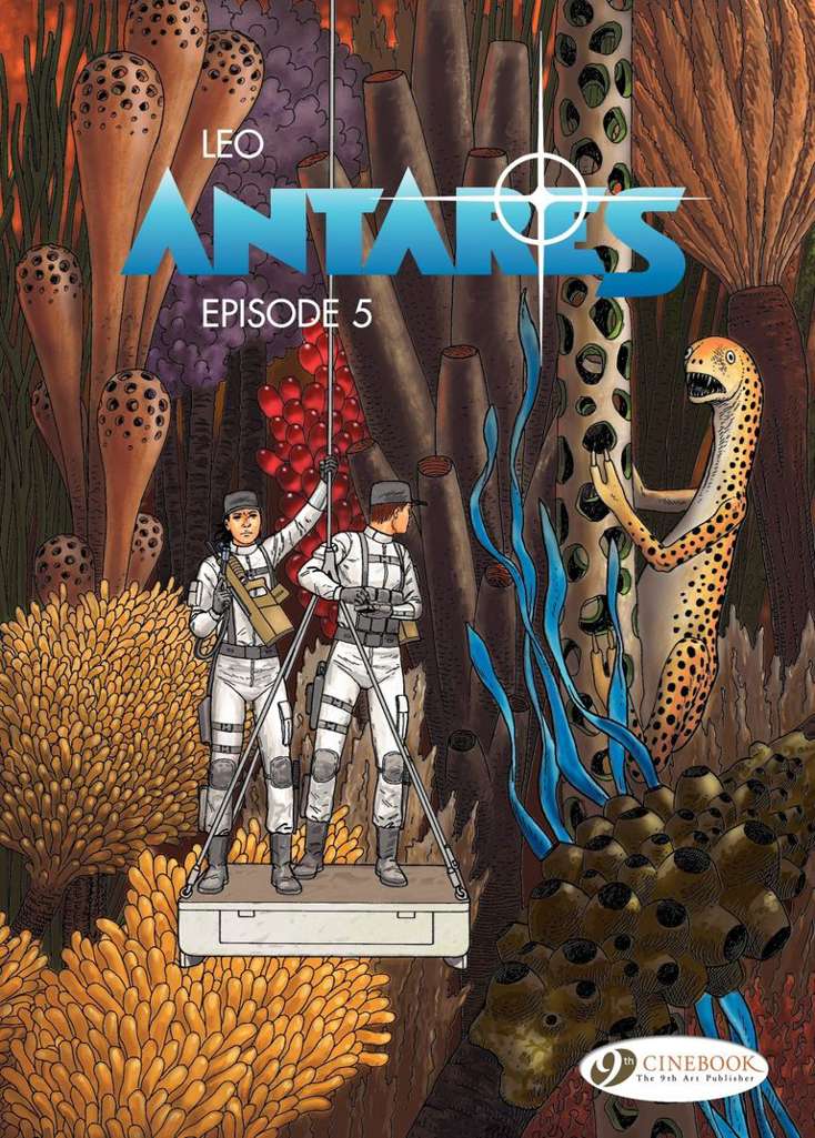 Antares #5