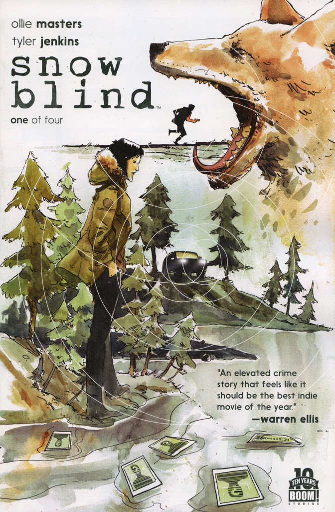 Snow Blind