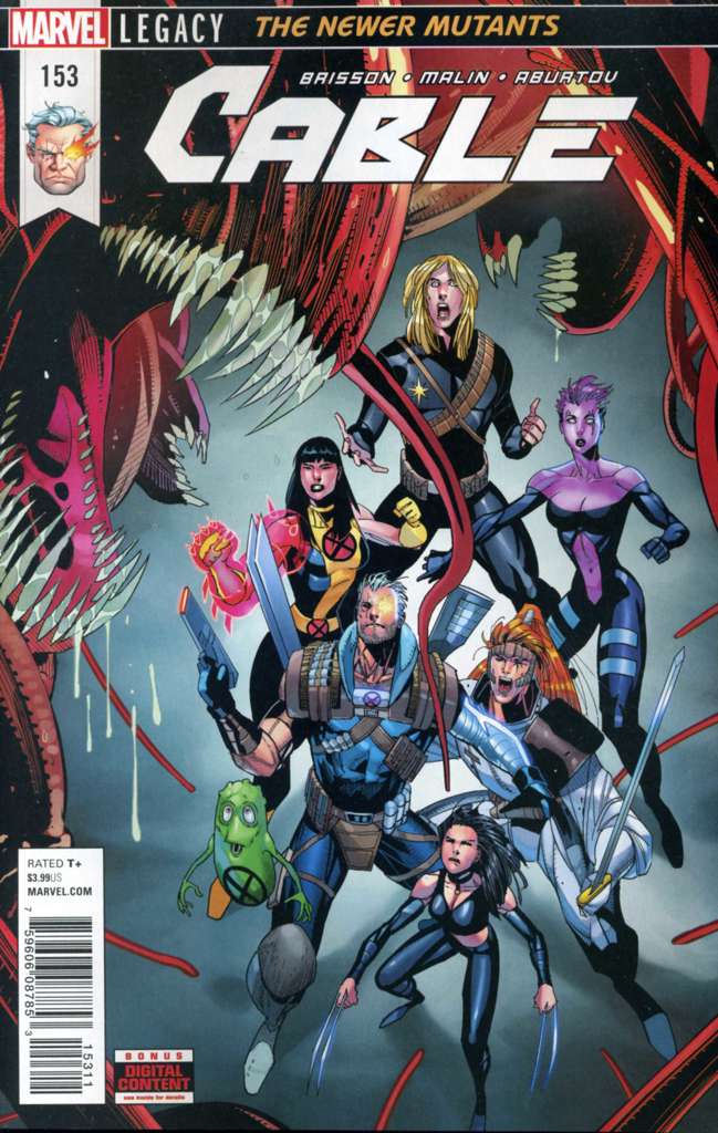 Cable #153