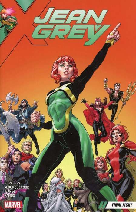 Jean Grey Book #2