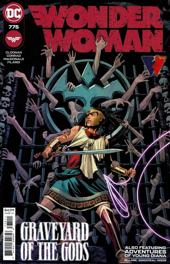 Wonder Woman (1st Series) #775