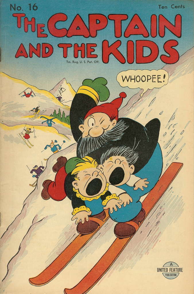 Captain &amp; The Kids