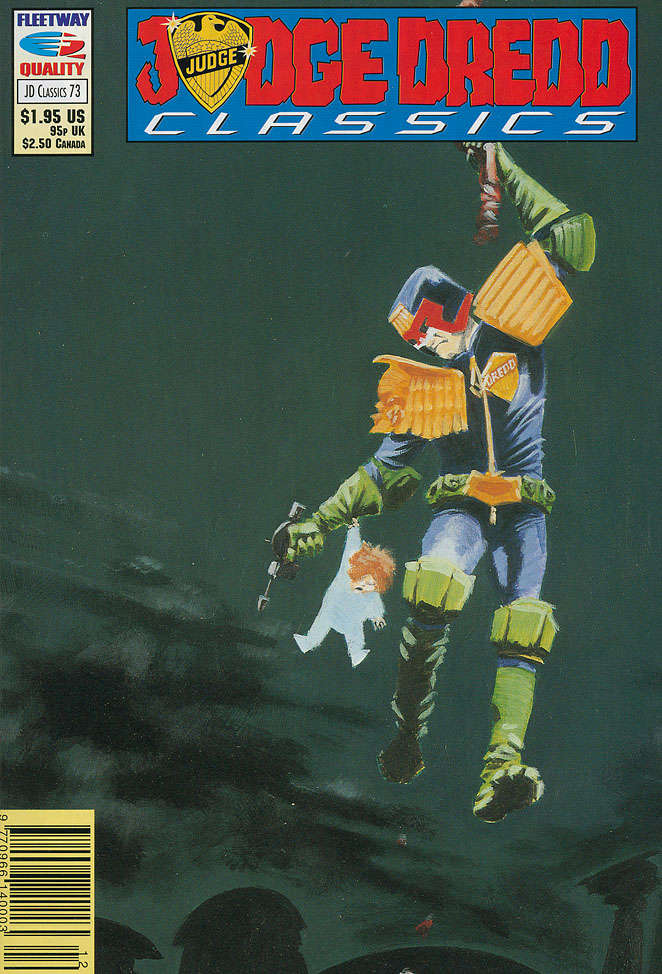 Judge Dredd Classics #73