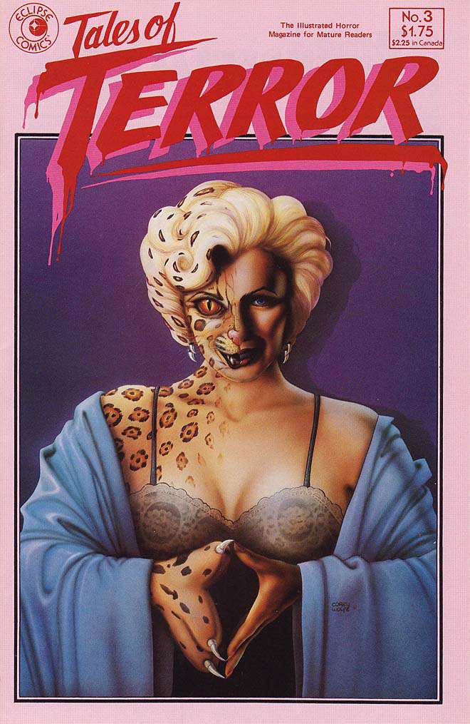 Tales of Terror #3