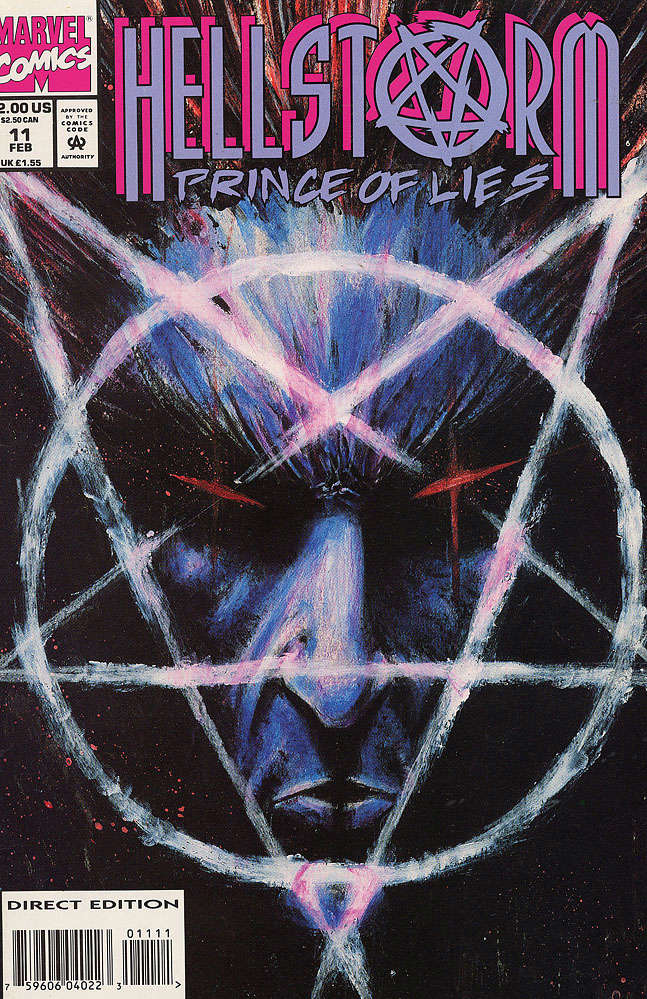 Hellstorm: Prince of Lies #11