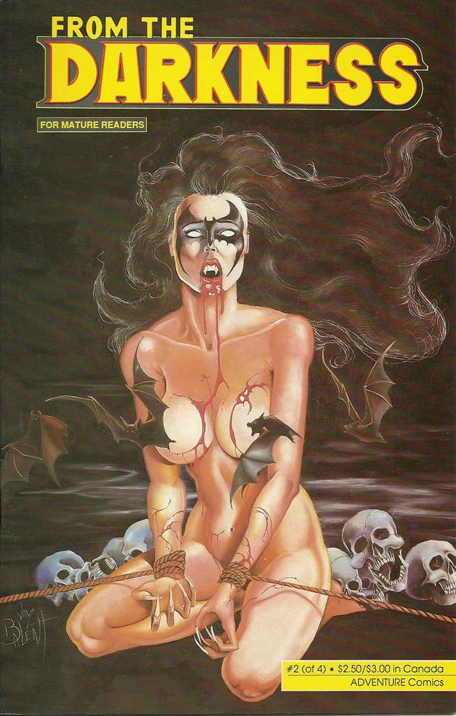 From the Darkness #2