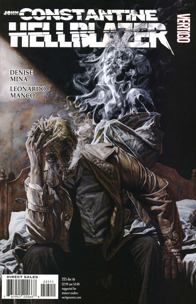 Hellblazer #225
