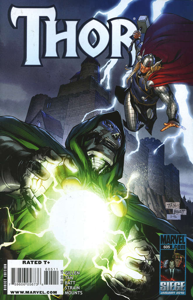 Thor #605