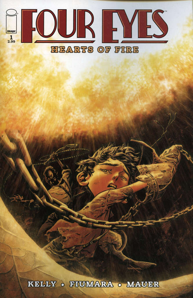 Four Eyes: Hearts Of Fire