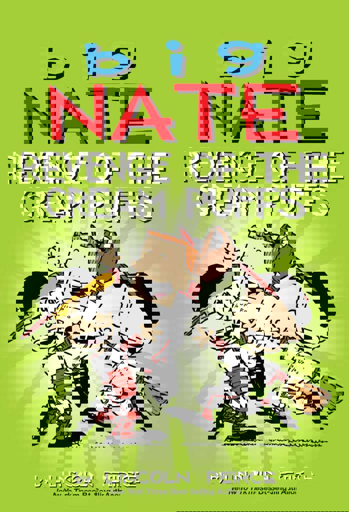 Big Nate: Revenge of the Cream Puffs