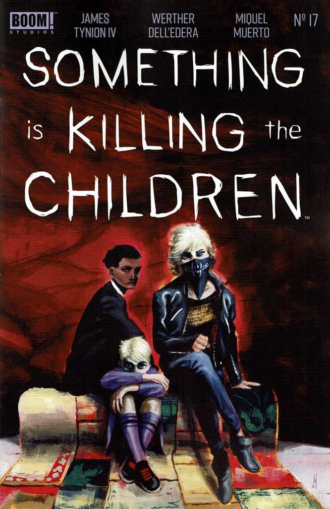 Something is Killing the Children #17 Variation A