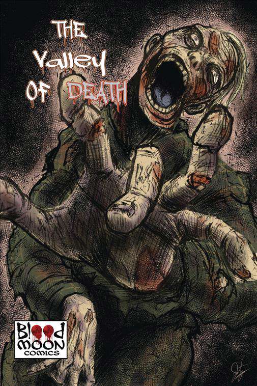 Valley of Death #1 Variation D