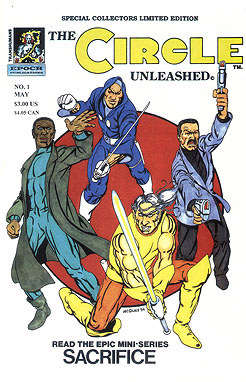 The Circle Unleashed