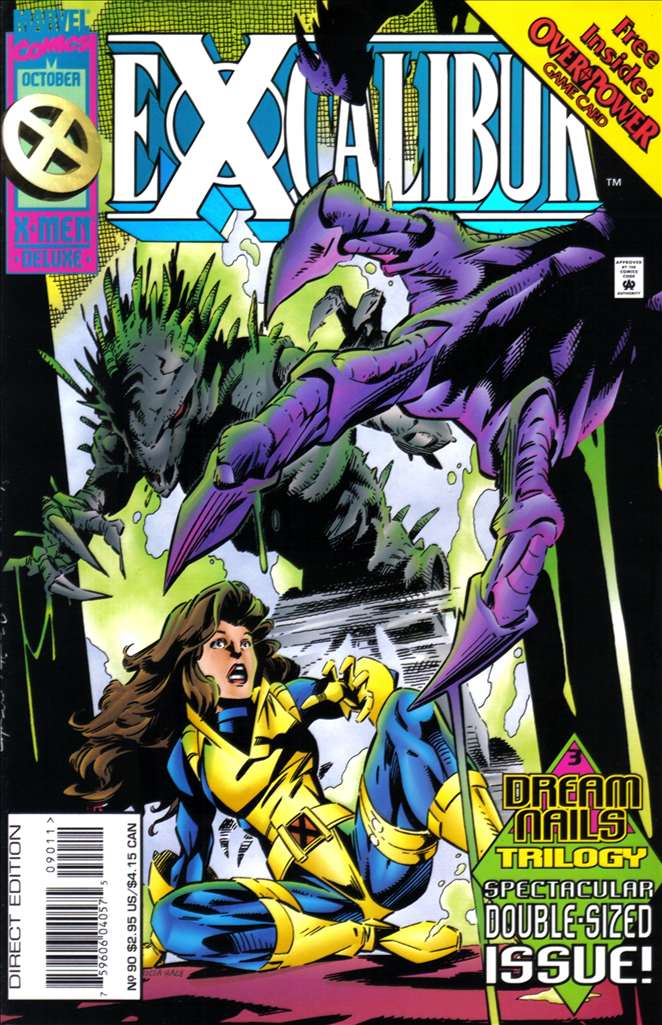 Excalibur #90