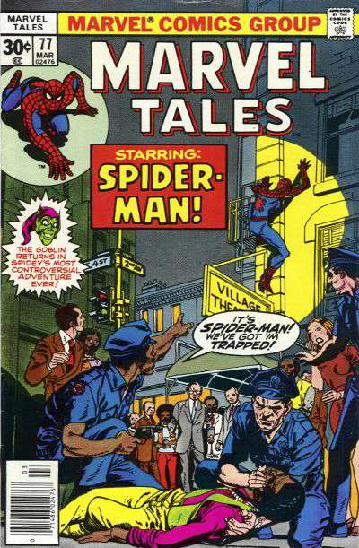 Marvel Tales (2nd Series) #77