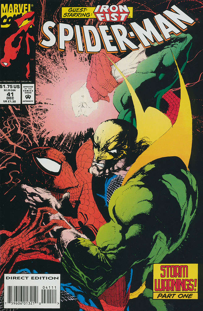 Spider-Man #41