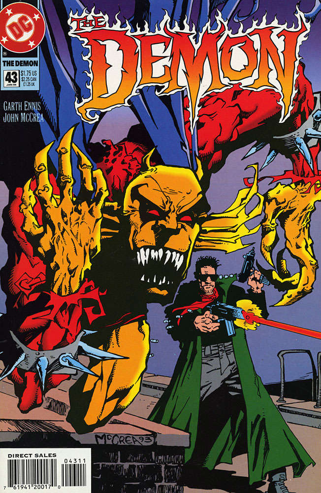 The Demon (3rd Series) #43