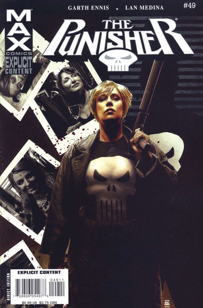 Punisher (7th Series) #49