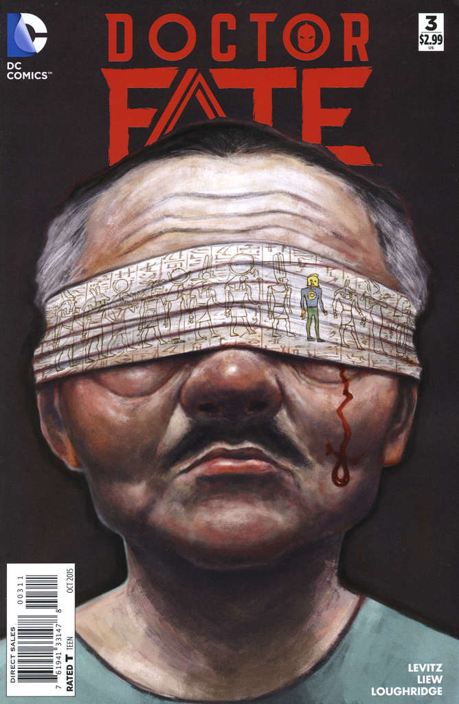 Doctor Fate (4th Series) #3
