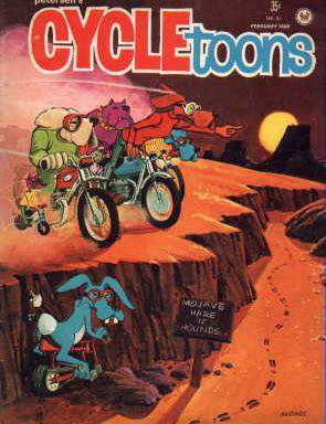 CYCLEtoons